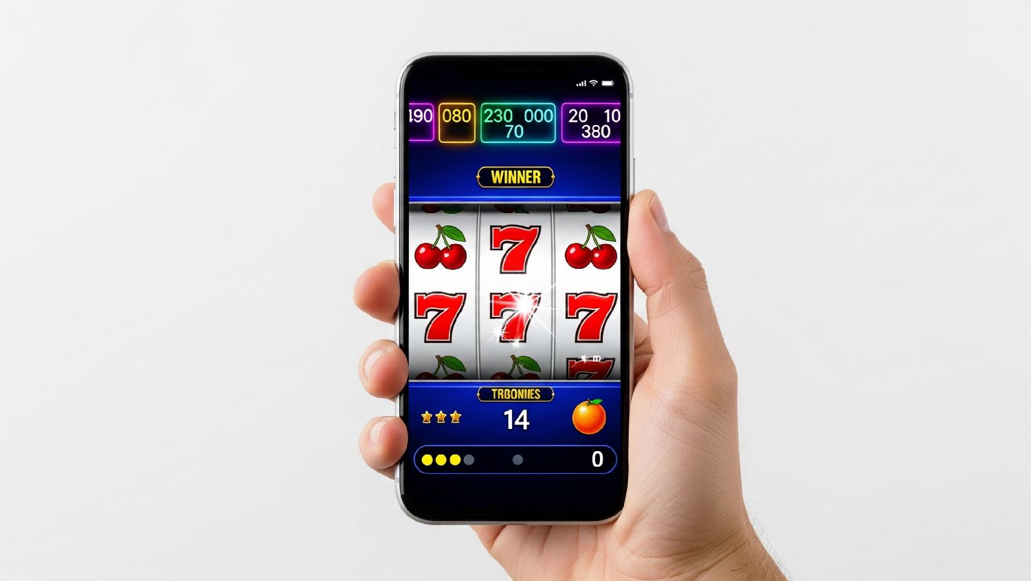 Liberated Mobile Gaming: Your Freedom at Casino NEOSPIN
